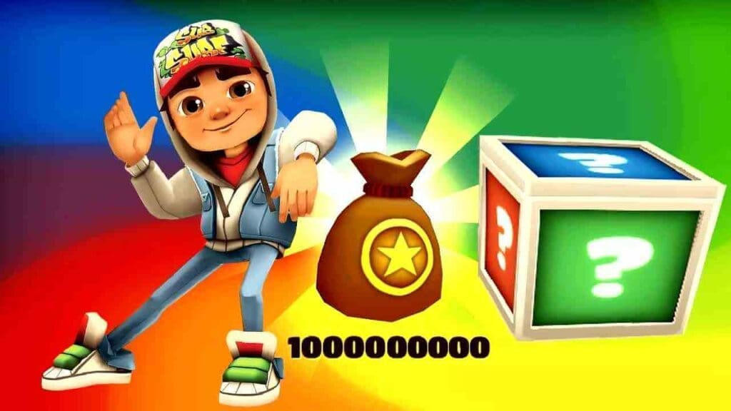 Subway Surfers Redeem Code Today 15 August 2022