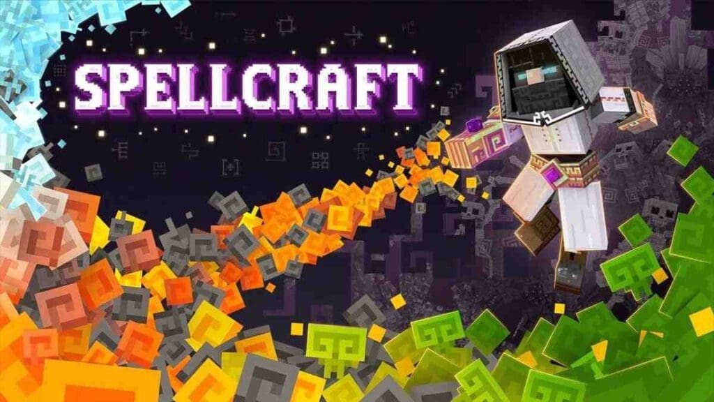 Spellcraft Minecraft