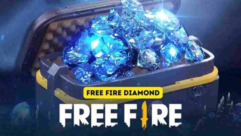 Free Fire Max Diamond Hack 999999