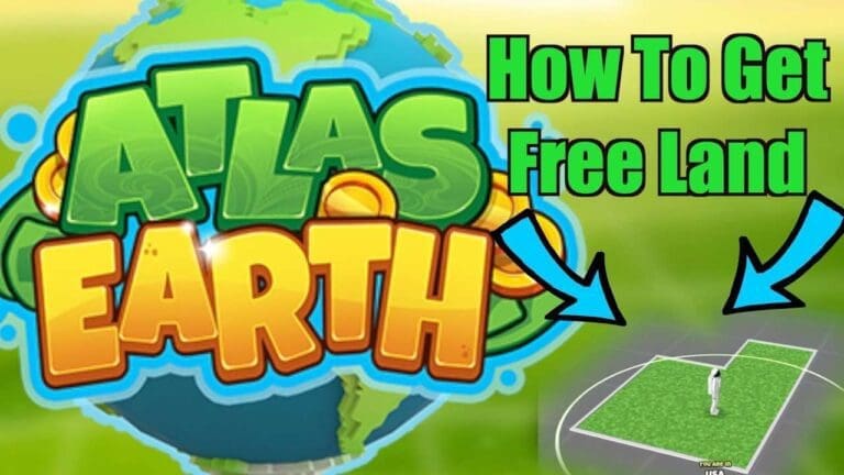 Atlas Earth Redeem Code