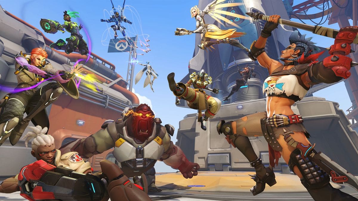 How to Unlock Overwatch 2 Competitive Play Challenge