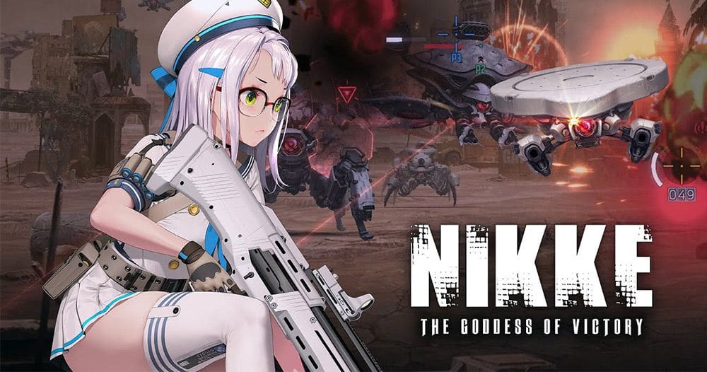 Nikke The Goddess Of Victory Code