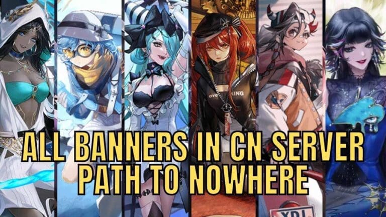 Path to Nowhere Next Banner
