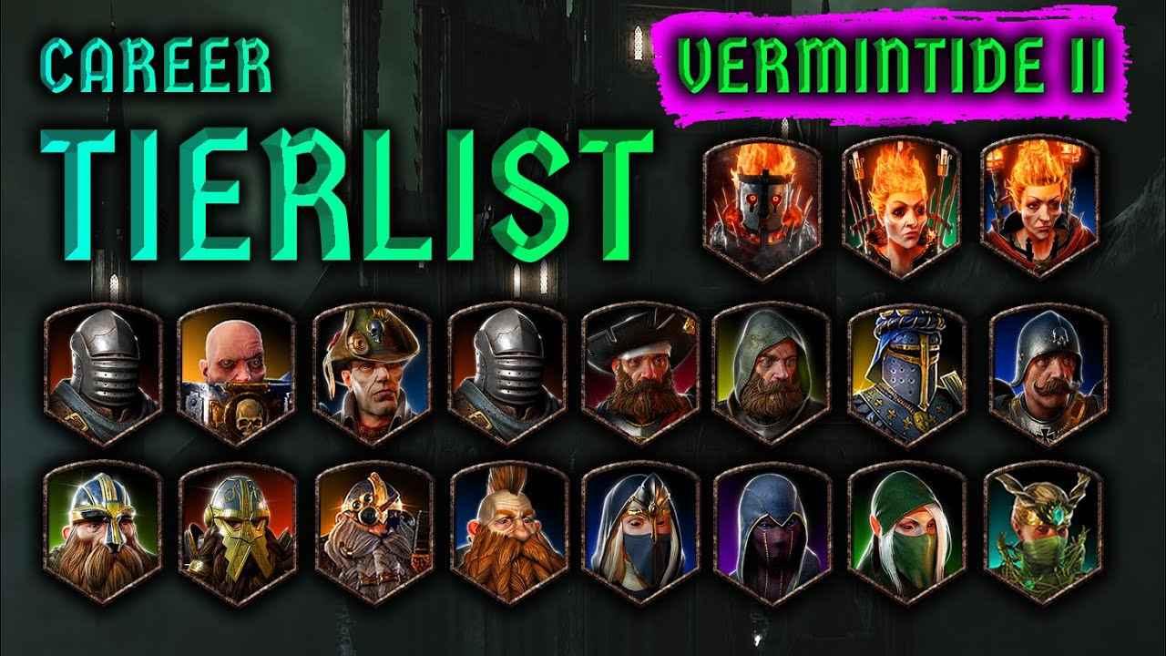  Warhammer 40k Darktide Best Class Build Complete Guide Latest 2023