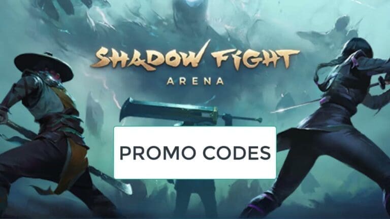 Shadow Fight 4 Promo Code