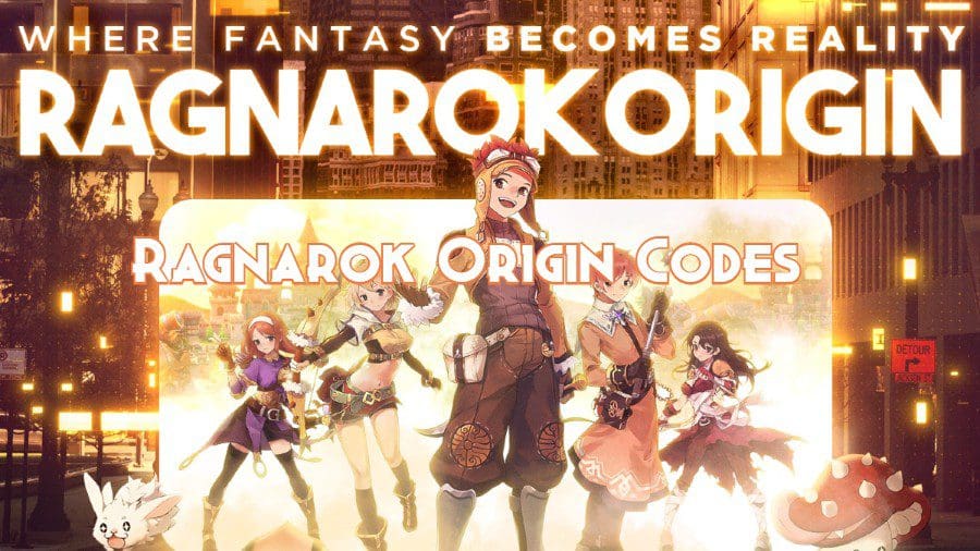 Ragnarok Origin Global Redeem Code 