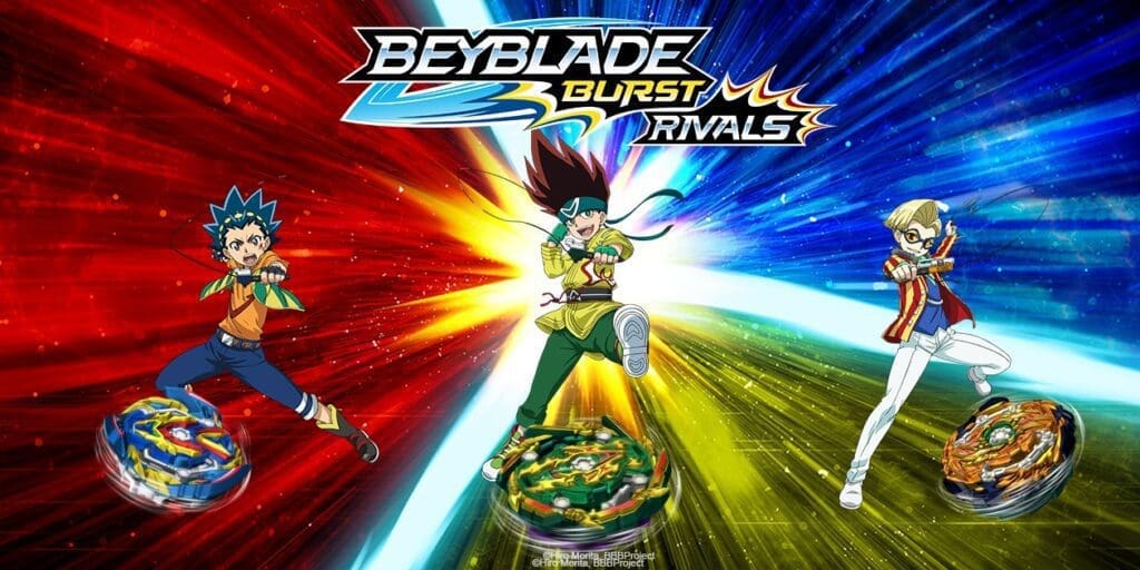 Beyblade Burst Rivals Redeem Codes In January 2024! Gaming Acharya
