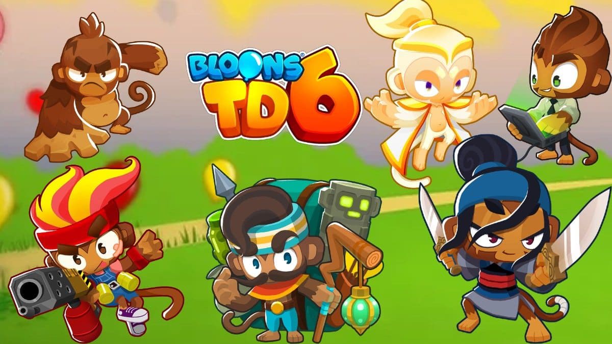 BTD6 Update 37 Patch Notes Latest