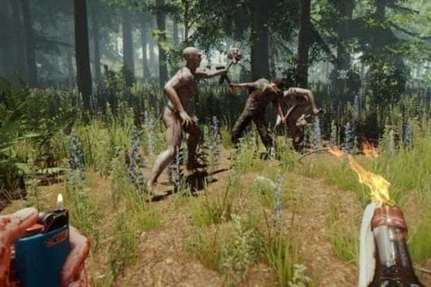 Sons of the forest update 7 