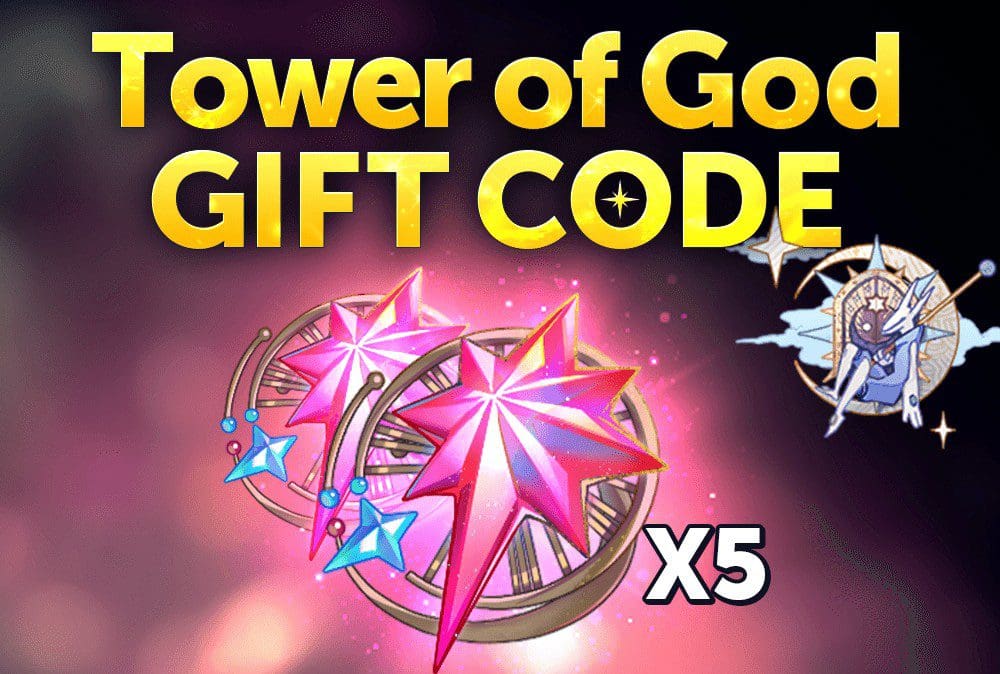 Tower of god new world codes 