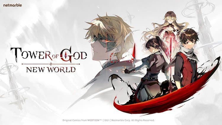 Tower of god new world codes 