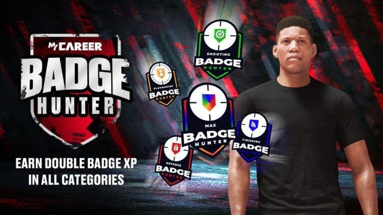How To Play And Win NBA 2K23 Badge Hunter Finishing Event?