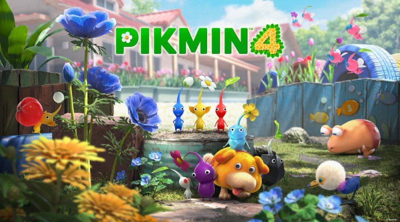 Pikmin 4 primordial thicket rock
