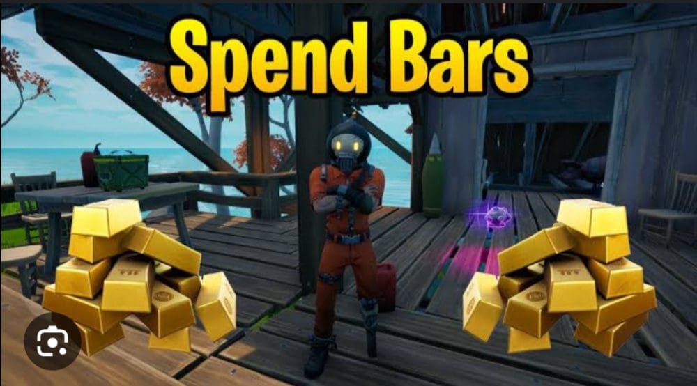 Spend Bars