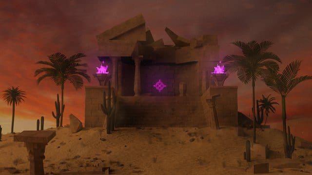 Desert Treasure 2 Quest Guide