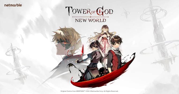 Tower of God New World Reroll Tier List 