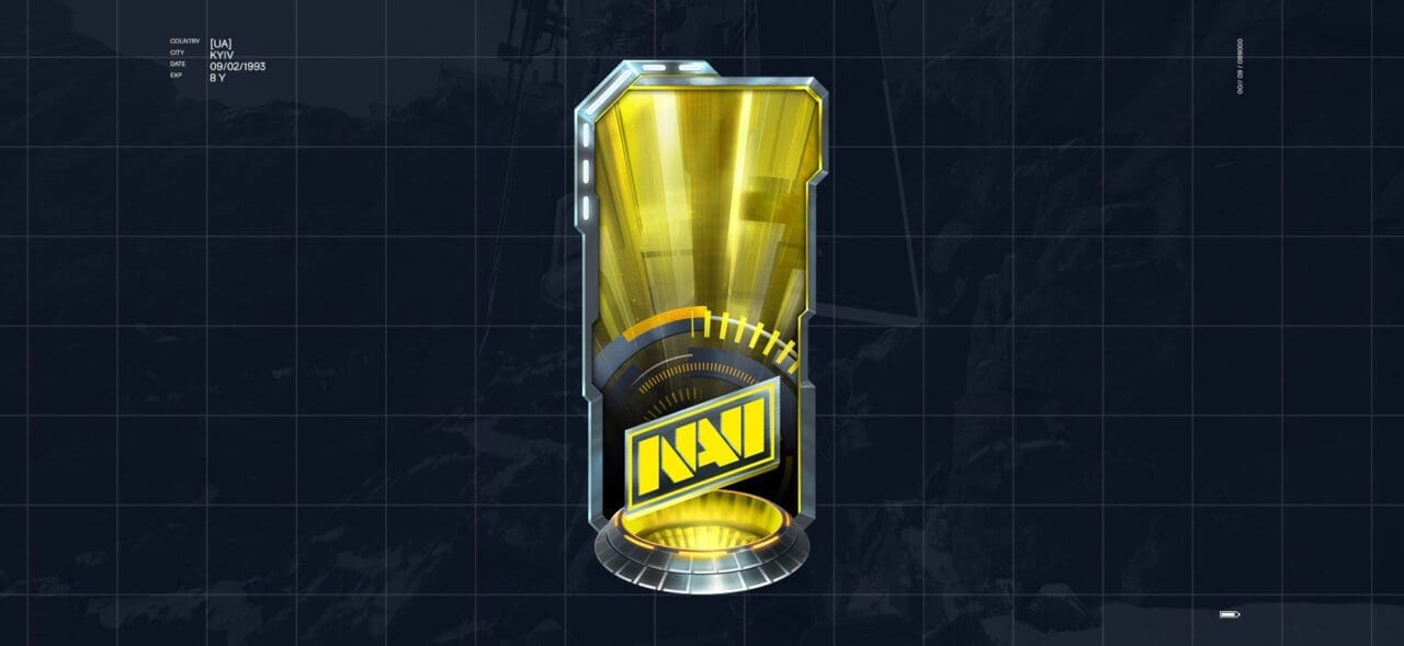 Who is Navi in Apex Legends 
