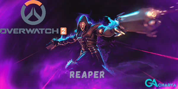 Overwatch 2 Reaper