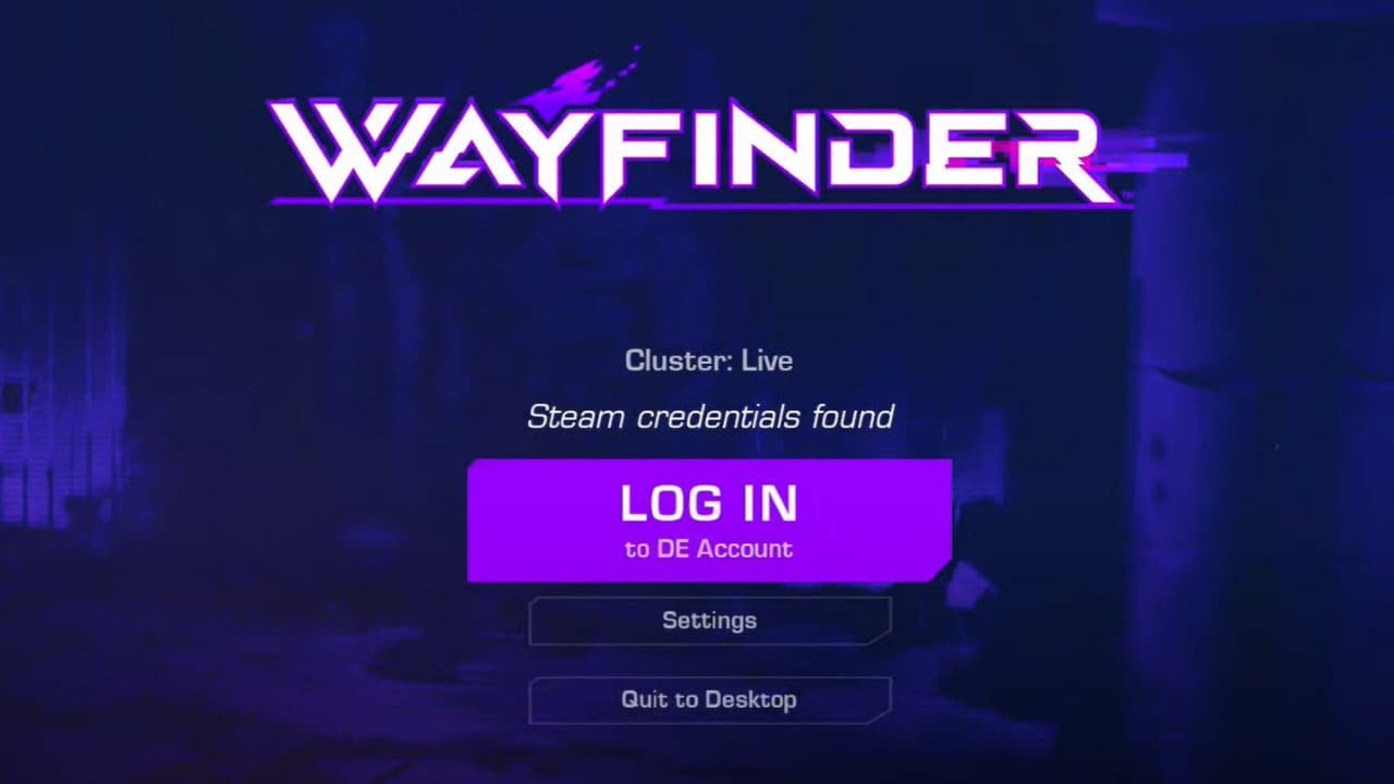 Wayfinder Queue