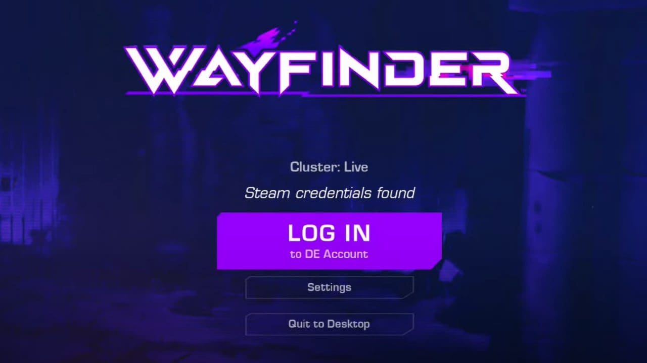 Wayfinder Access To The Title Is Currently Disabled