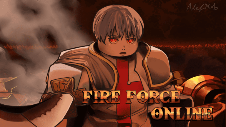 Fire Force Online White Clad