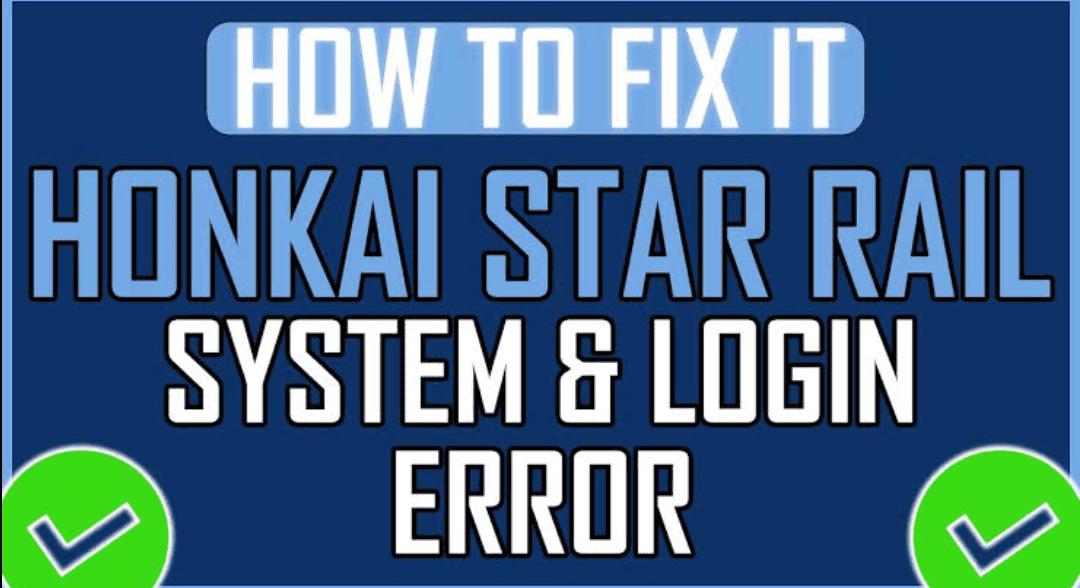 Honkai Star Rail System Error 5151