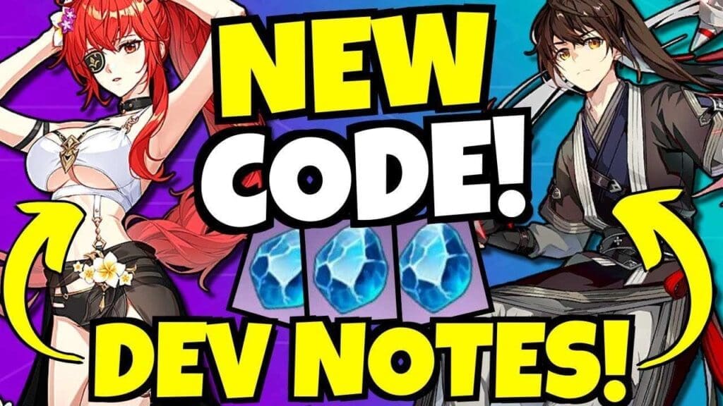 Tower of God New World Developers Notes