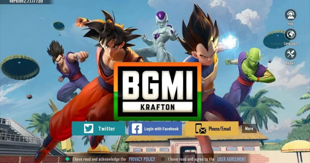 BGMI 2.8 Update Not Showing in Play Store