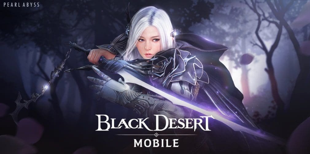 Black Desert Mobile Redeem Code
