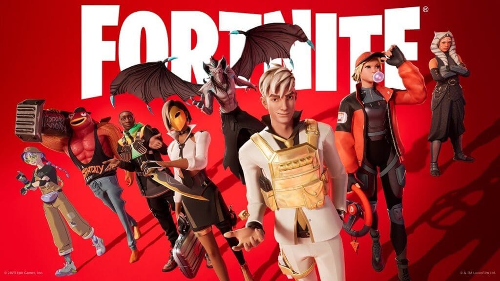 All about Fortnite Free Redcap Event Skin Latest 2023