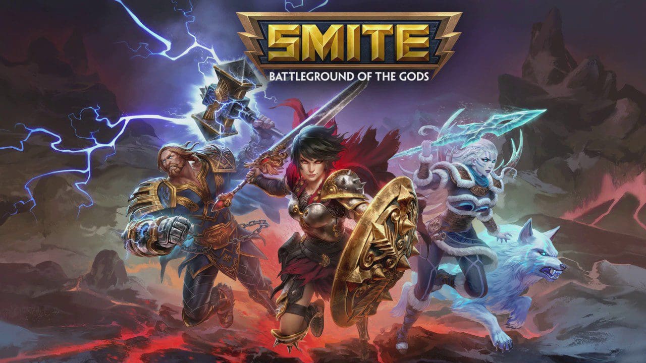 Smite 10.9 Patch Notes Update Latest 2023