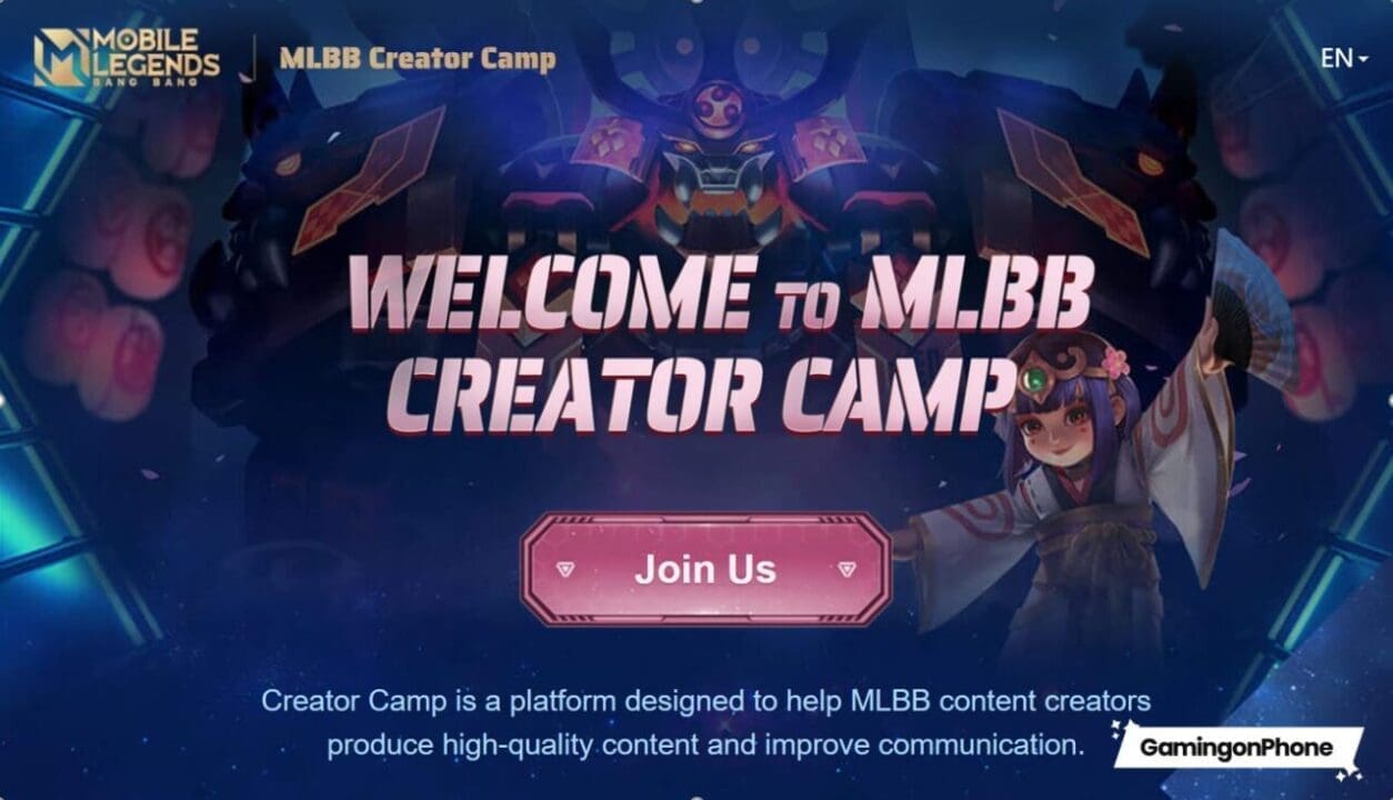 MLBB Creator Camp Cambodia