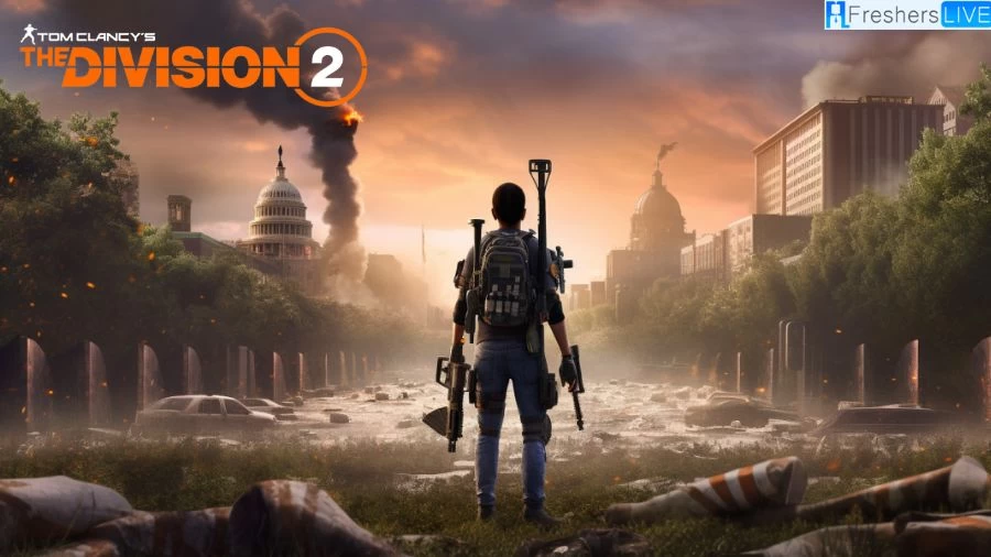 Division 2 18.4 Patch Notes 