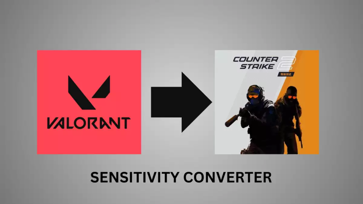 Valorant to CS2 Sens Converter