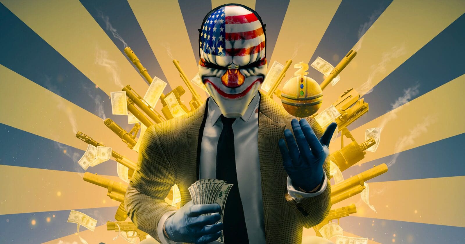 Create Payday 3 Account