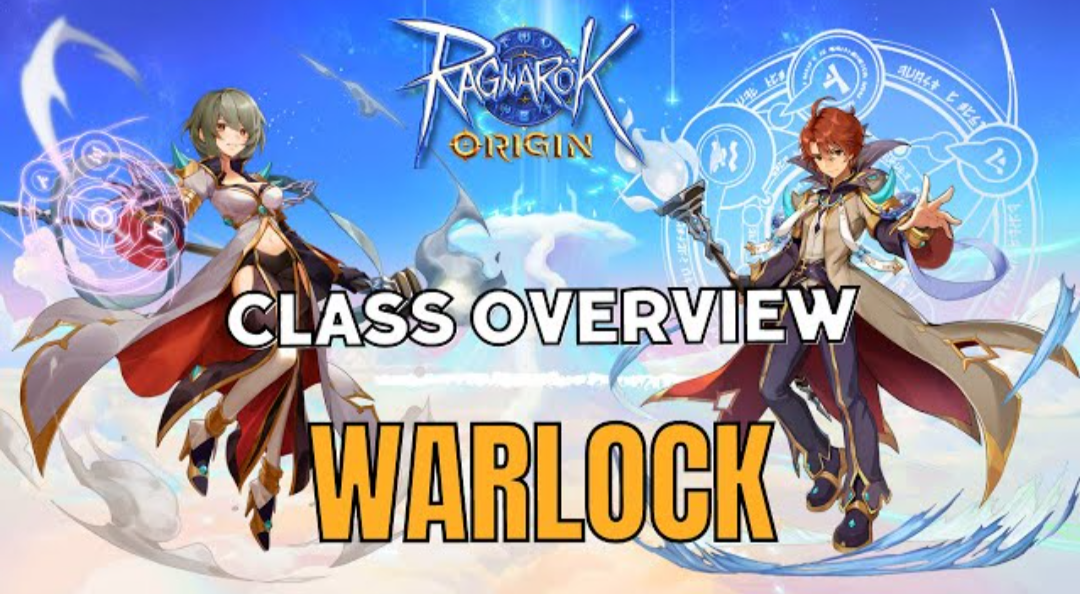 Ragnarok Origin Class Overview Warlock