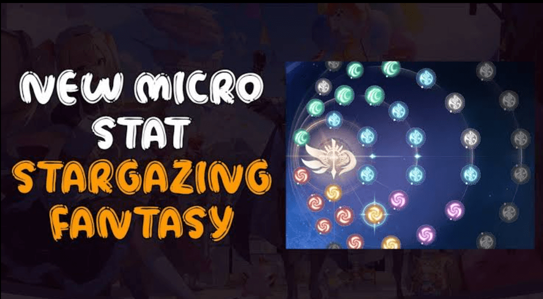 New Micro Stat Stargazing Fantasy