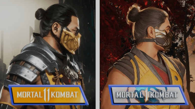 Mortal Kombat 1 Graphics Comparison – Players Say Graphics Are Poor!