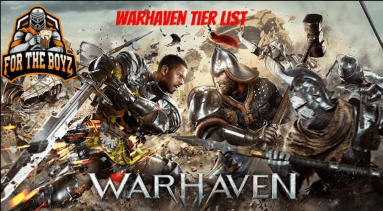 Warhaven tier list