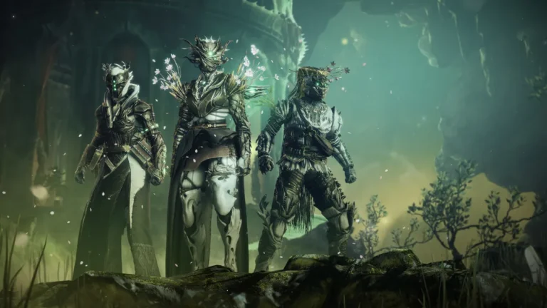 Destiny 2 New Ritual Armor