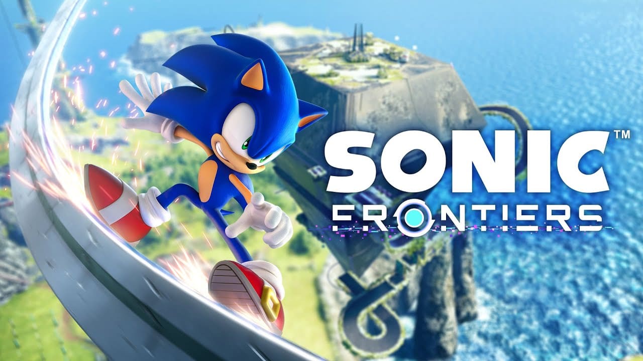 Sonic Frontiers Update 3