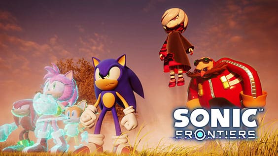 Sonic Frontiers Update 3: The Final Horizon Complete Guide Latest 2023