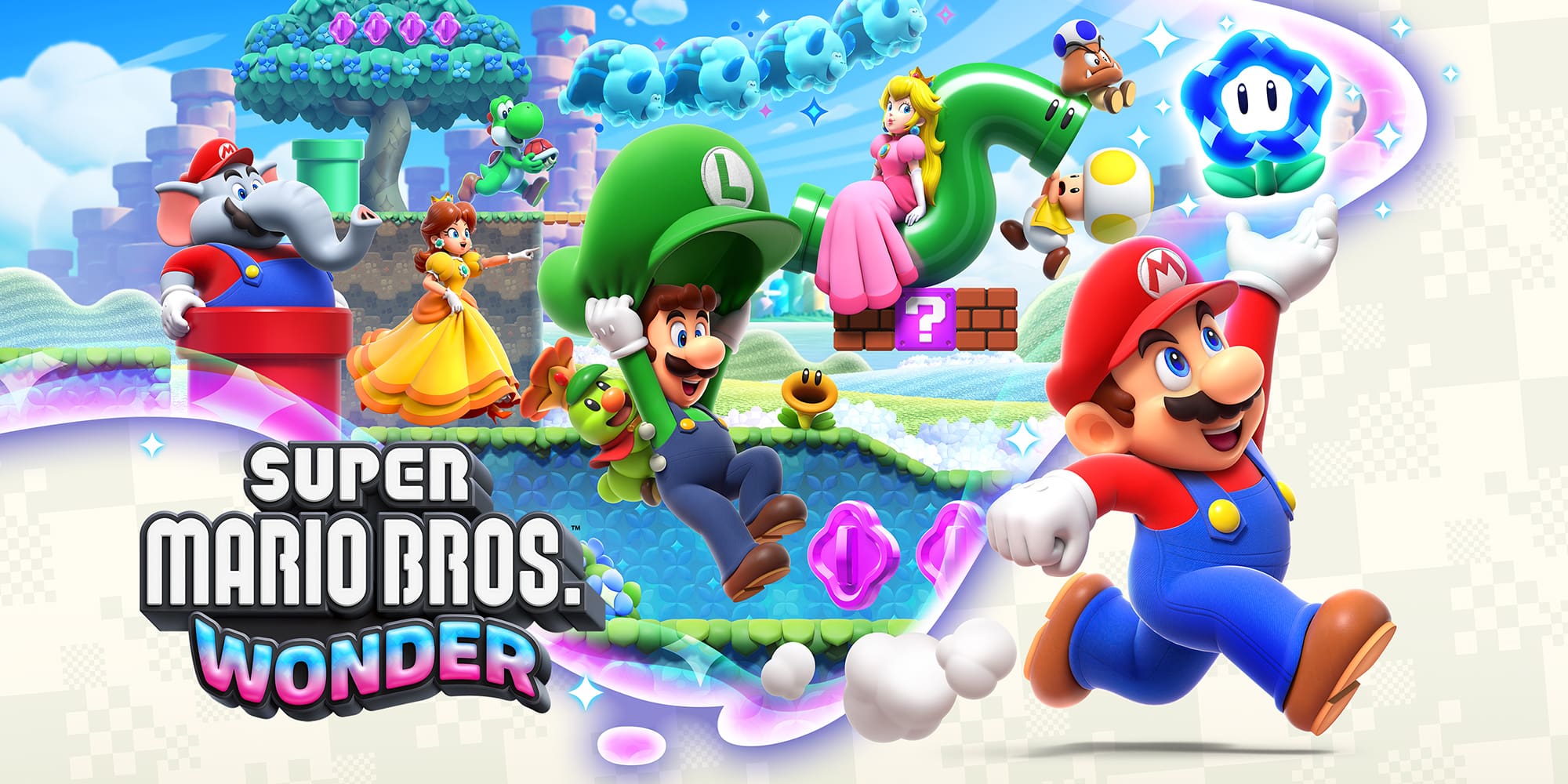 Super Mario Bros Wonder reviews