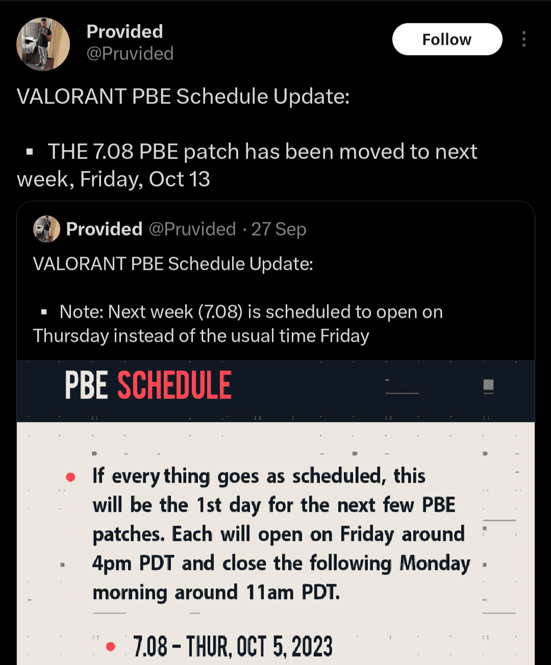 Valorant patch notes 7.08