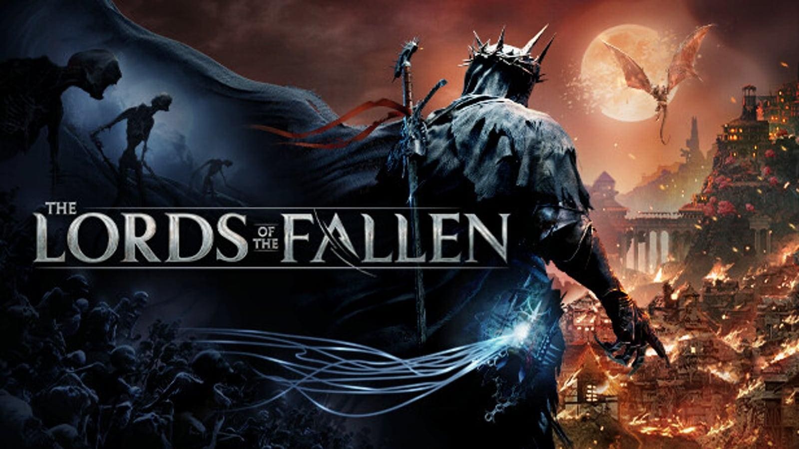 Lords Of The Fallen 2 early access