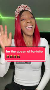 Who Is Queen of Fortnite