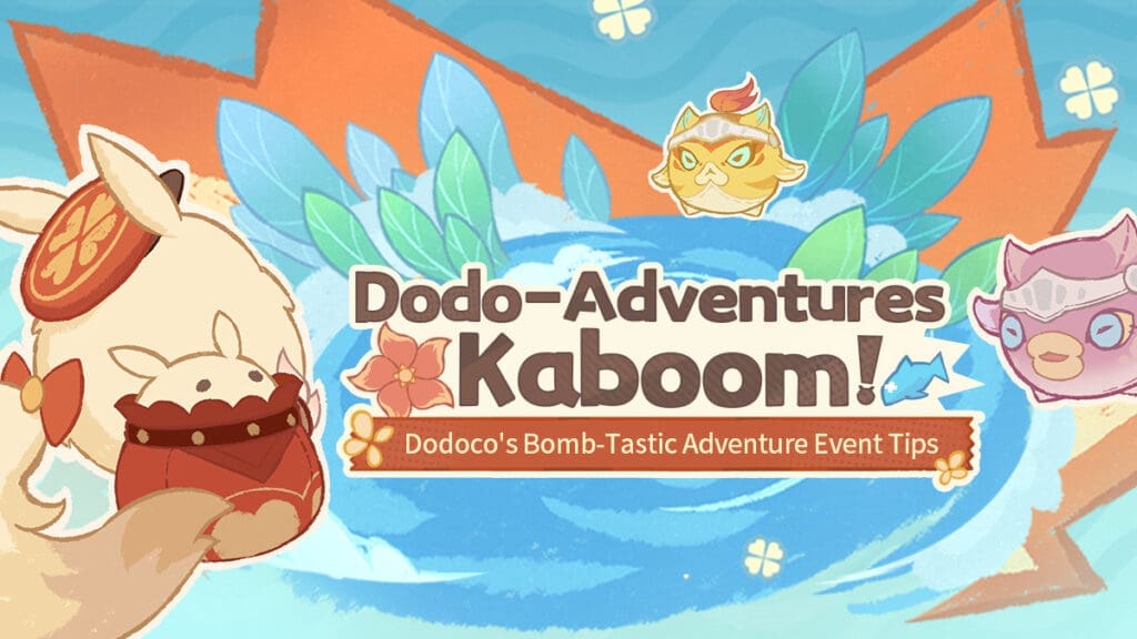 Dodoco's Bomb Tastic Adventure Day 1