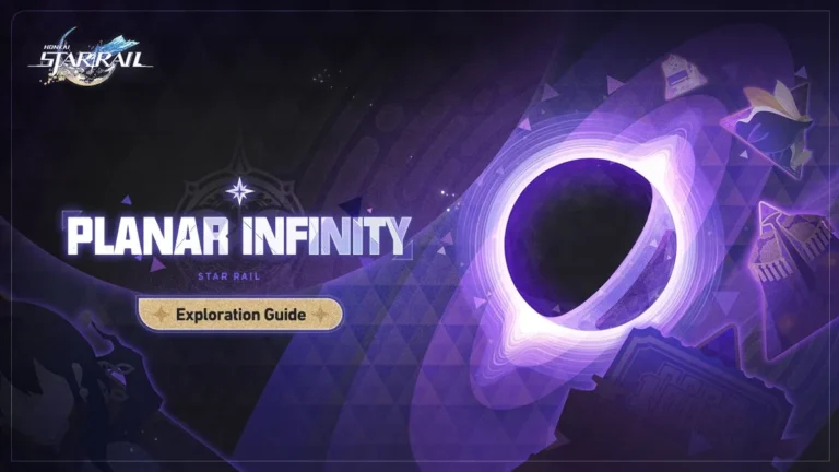 Play planar infinity event guide