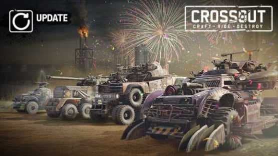Crossout Update 3.40 Patch Notes