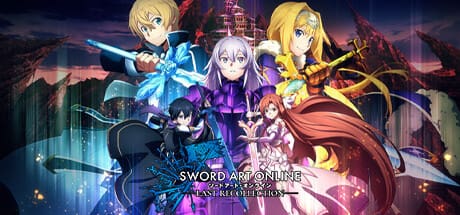 Sword Art Online Last Recollection character creation